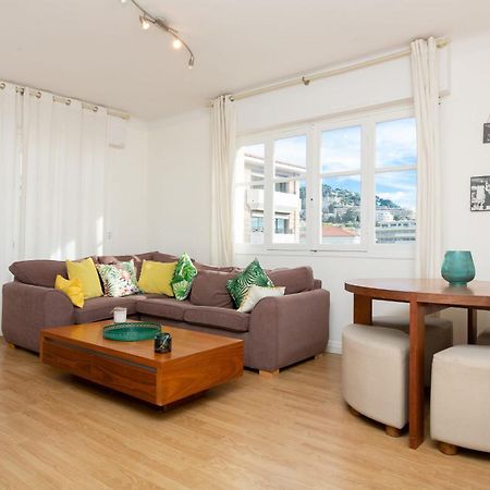 2-Br Apartment 2 Min From The Beaches Cannes Zewnętrze zdjęcie
