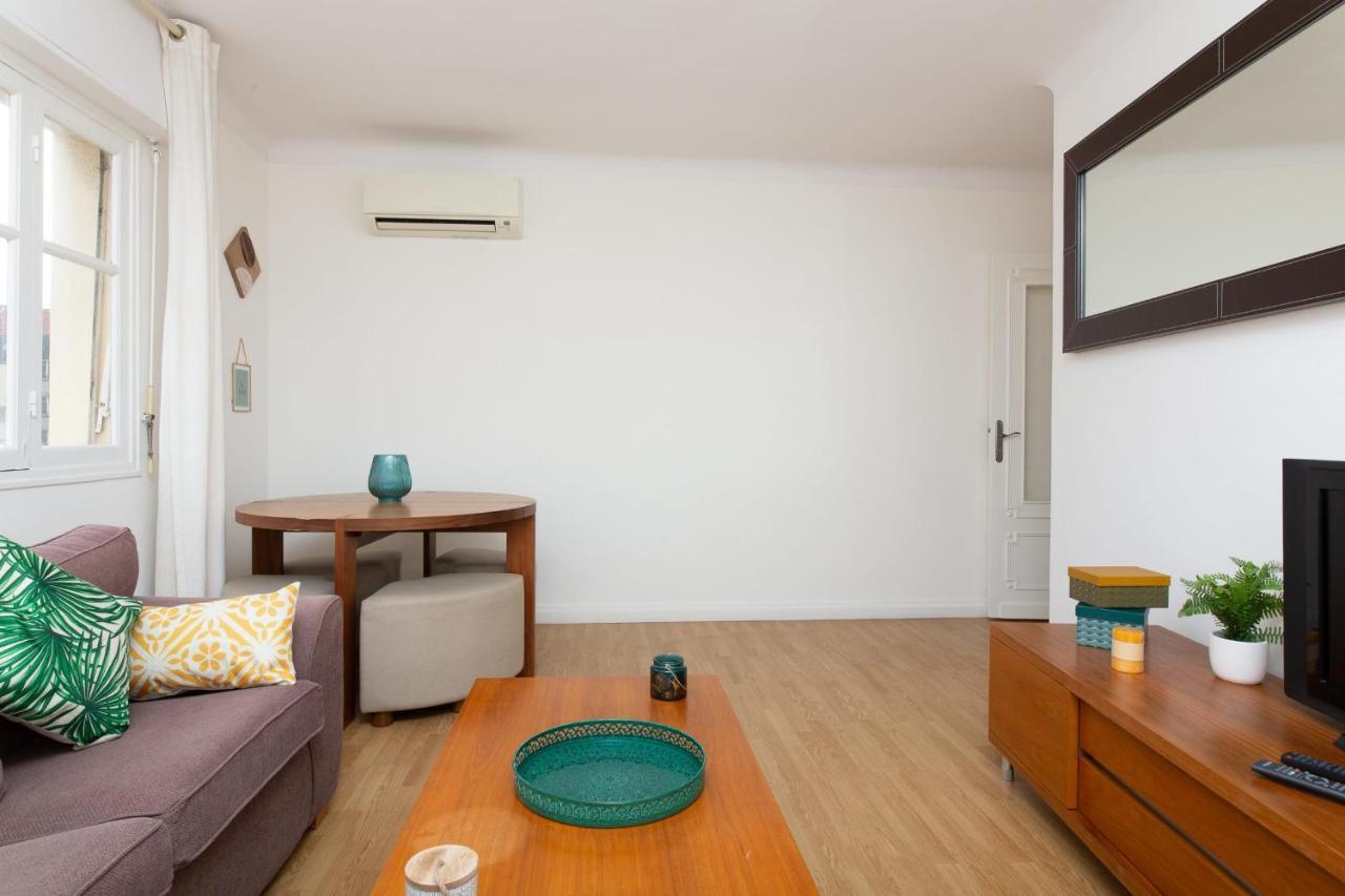 2-Br Apartment 2 Min From The Beaches Cannes Zewnętrze zdjęcie