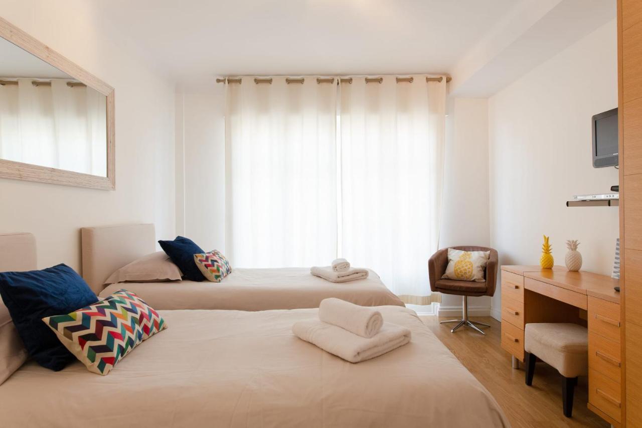 2-Br Apartment 2 Min From The Beaches Cannes Zewnętrze zdjęcie