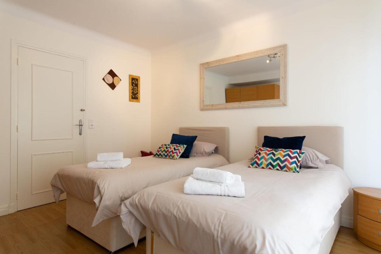 2-Br Apartment 2 Min From The Beaches Cannes Zewnętrze zdjęcie