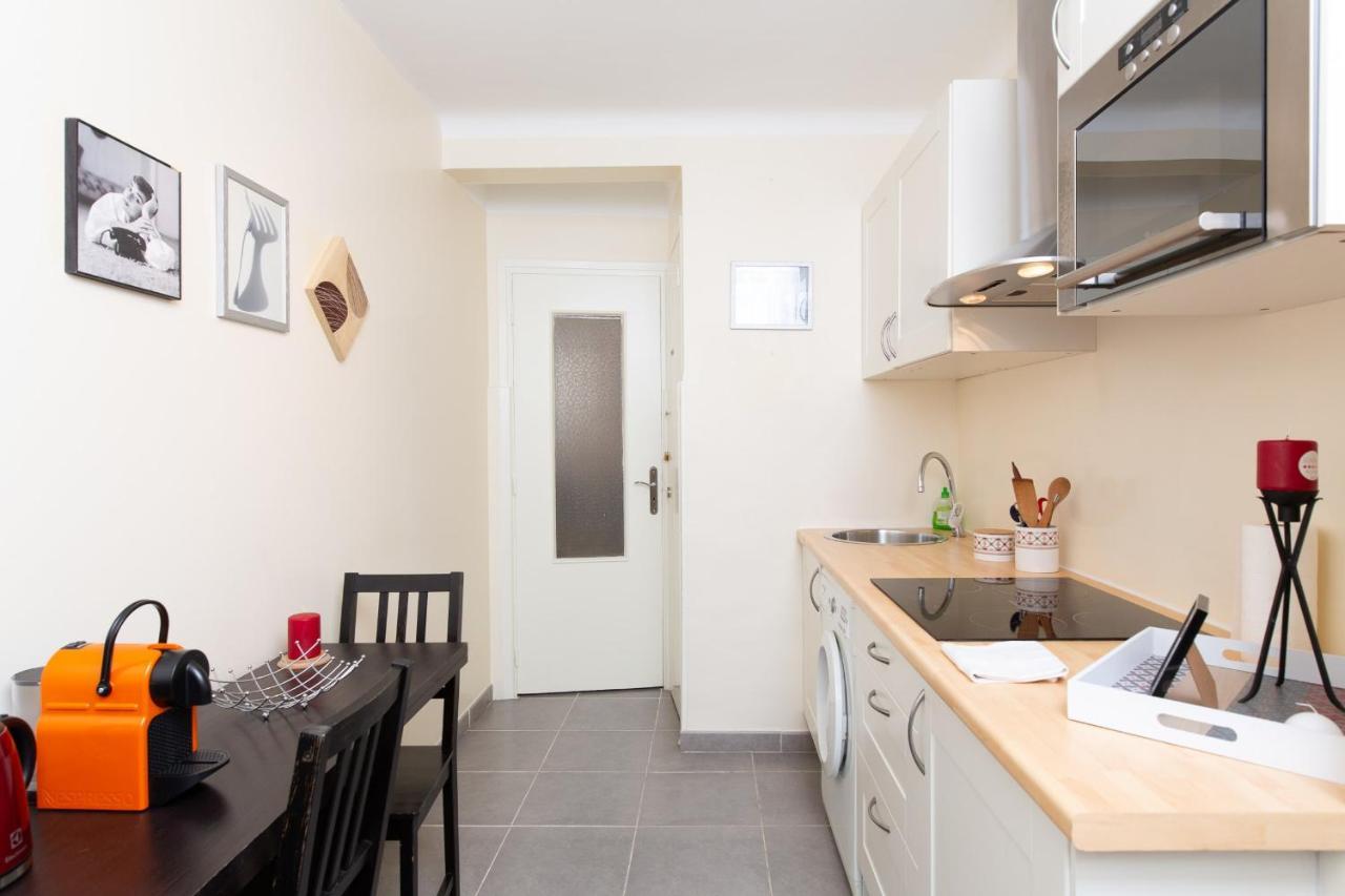 2-Br Apartment 2 Min From The Beaches Cannes Zewnętrze zdjęcie