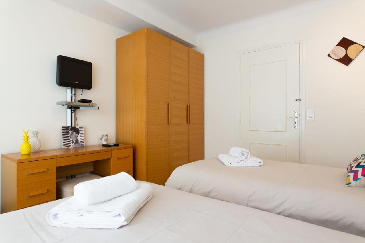 2-Br Apartment 2 Min From The Beaches Cannes Zewnętrze zdjęcie