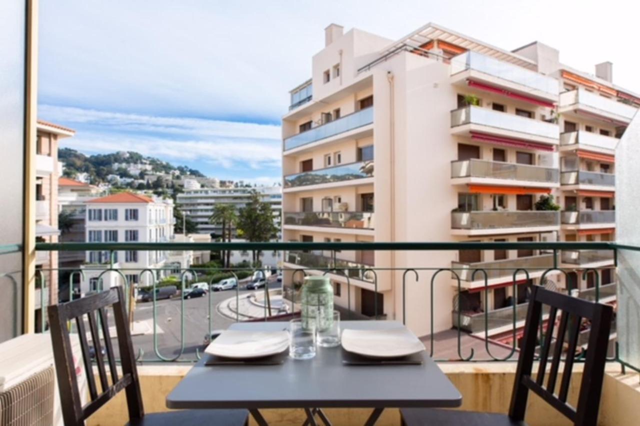 2-Br Apartment 2 Min From The Beaches Cannes Zewnętrze zdjęcie